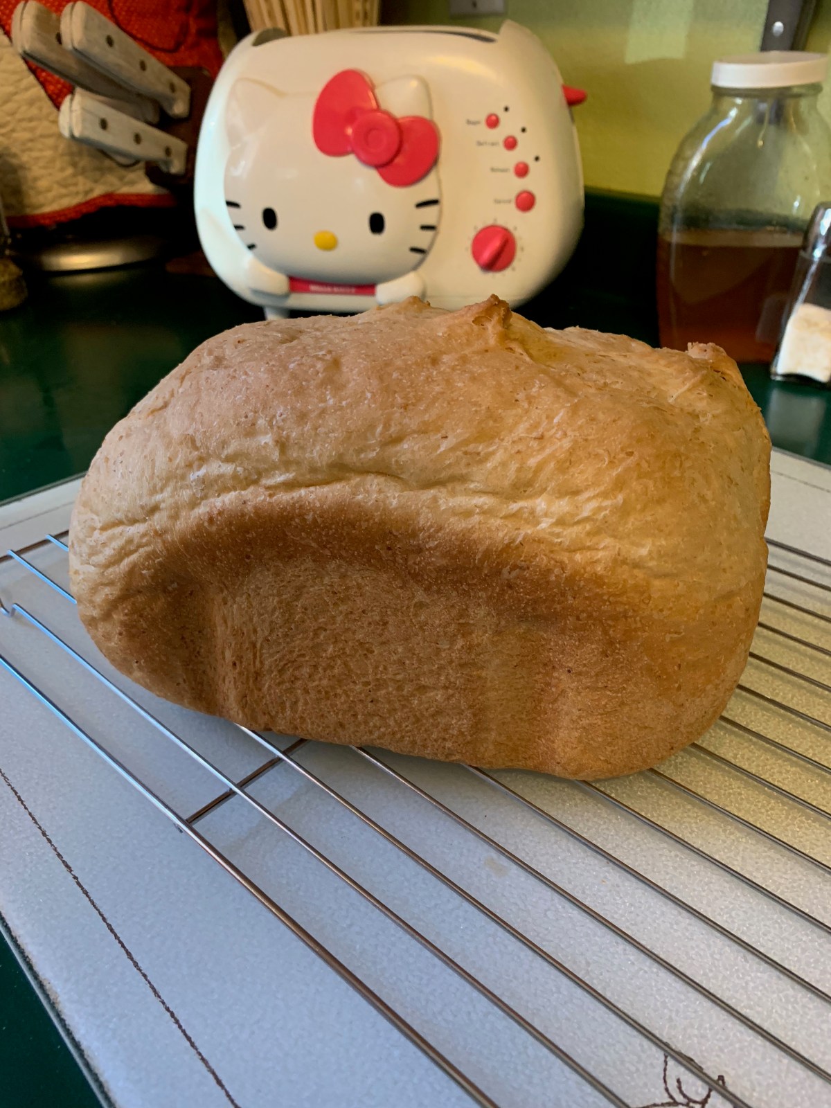 I Wanted To Tell You About This&nbsp;Bread…